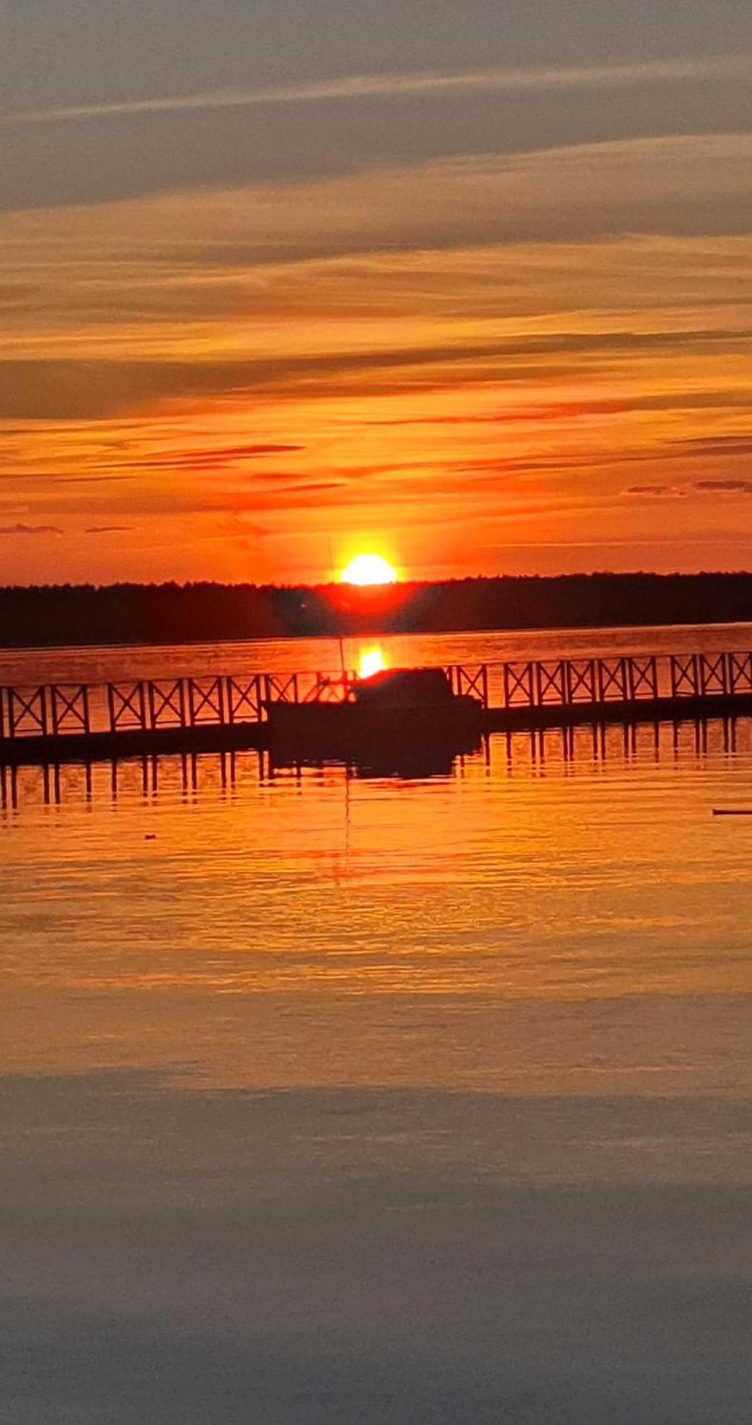 Arsunda Strandbad Sjoesunda Vandrarhem Esterno foto