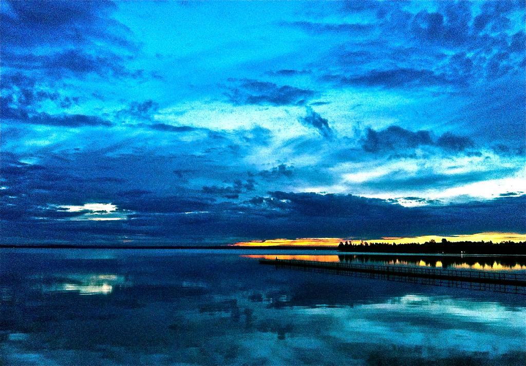 Arsunda Strandbad Sjoesunda Vandrarhem Esterno foto